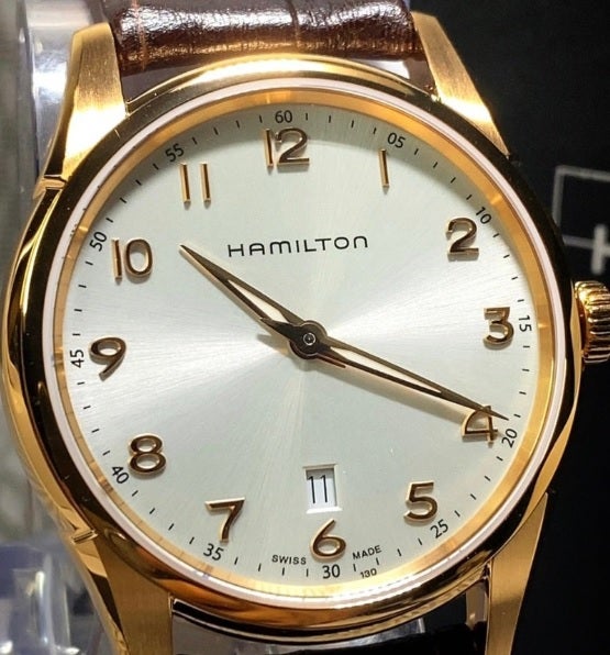 ハミルトン｜ジャズマスター｜腕時計